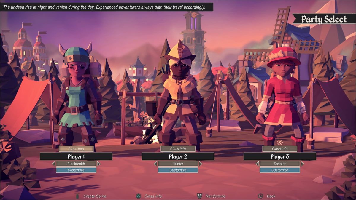 For the King screenshot 3 for Nintendo Switch
